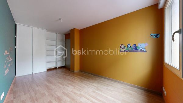 Appartement de 91 m²
