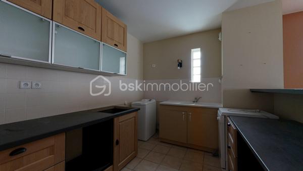 Appartement de 91 m²