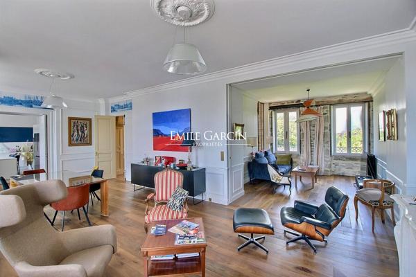 Demeure d'armateur d'exception à vendre sur le port de Paimpol