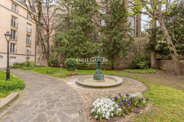 A vendre - appartement - 60 m² - Paris - 75007 -  Saint Thomas d'Aquin
