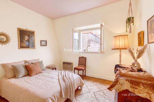 A vendre - appartement - 60 m² - Paris - 75007 -  Saint Thomas d'Aquin