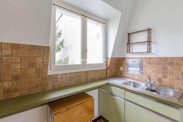 A vendre - appartement - 60 m² - Paris - 75007 -  Saint Thomas d'Aquin