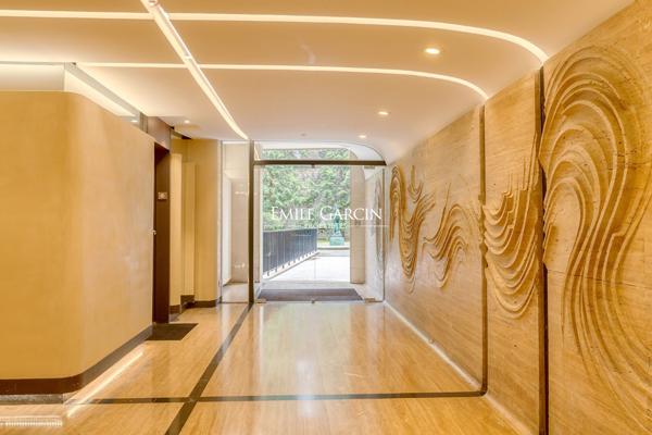 A vendre - appartement - 60 m² - Paris - 75007 -  Saint Thomas d'Aquin