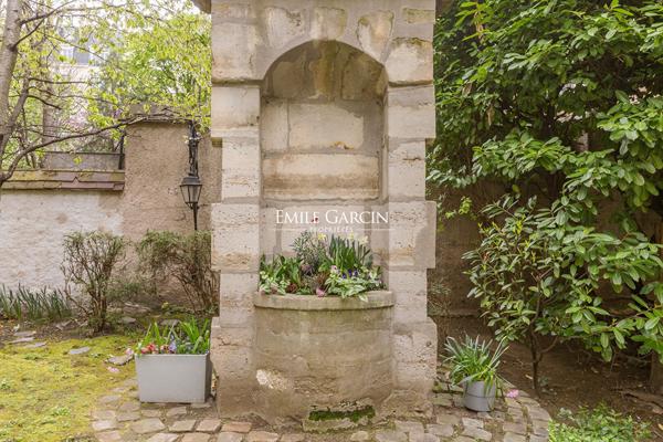 A vendre - appartement - 60 m² - Paris - 75007 -  Saint Thomas d'Aquin