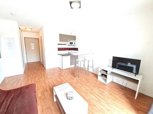 Achat appartement Auberville - 1 pièce(s) - 25 m² - 69 900 €