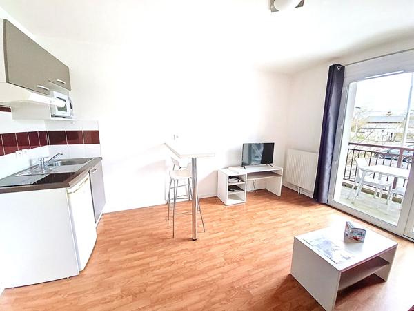 Achat appartement Auberville - 1 pièce(s) - 25 m² - 69 900 €