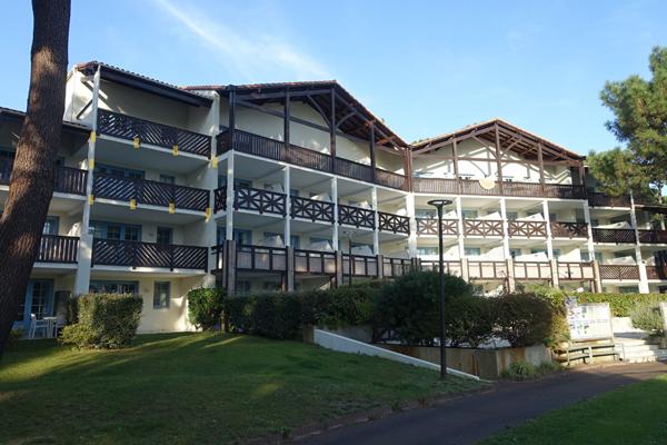 Appartement de 3 pièces à Moliets Plage