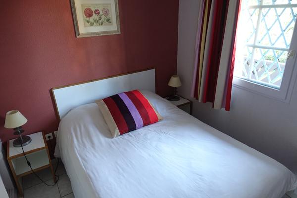 Appartement de 3 pièces à Moliets Plage