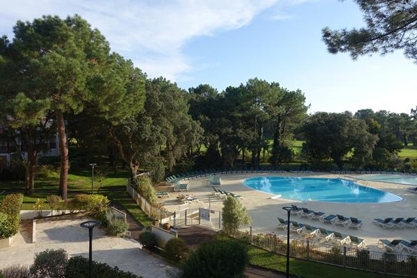 Appartement de 3 pièces à Moliets Plage