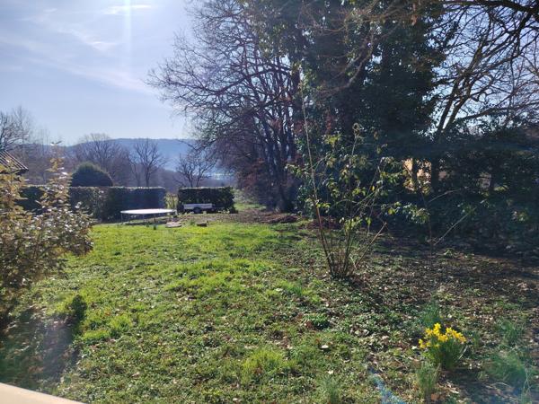 Maison de plain-pied – Classe énergétique B – Aucun travaux