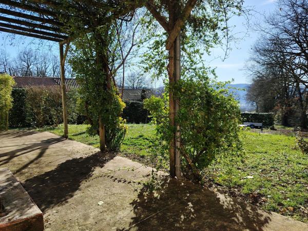 Maison de plain-pied – Classe énergétique B – Aucun travaux