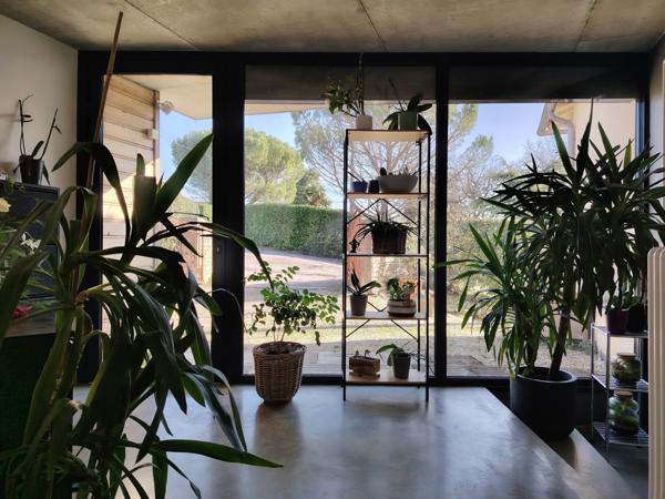 Maison de plain-pied – Classe énergétique B – Aucun travaux