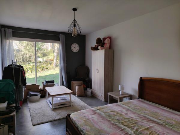 Maison de plain-pied – Classe énergétique B – Aucun travaux