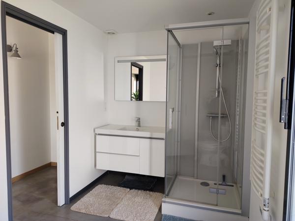 Maison de plain-pied – Classe énergétique B – Aucun travaux