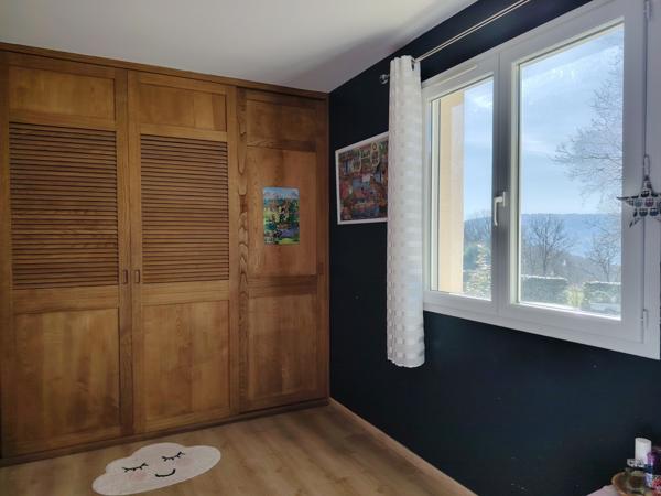 Maison de plain-pied – Classe énergétique B – Aucun travaux