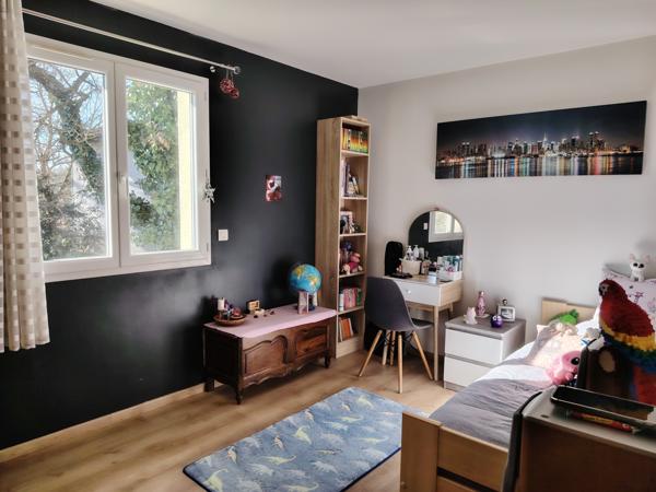 Maison de plain-pied – Classe énergétique B – Aucun travaux