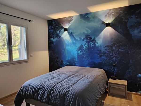 Maison de plain-pied – Classe énergétique B – Aucun travaux