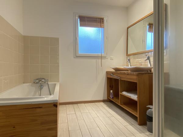 Maison de plain-pied – Classe énergétique B – Aucun travaux