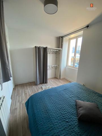 T2 A LORIENT PROCHE CENTRE VILLE