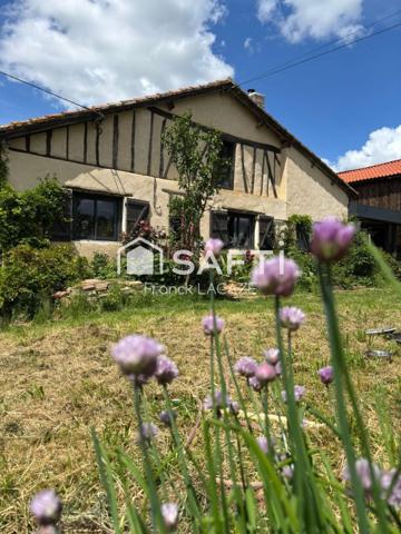 Gers Maison familiale et gîte indépendant 326 m² habitables sur plus d'un hectare