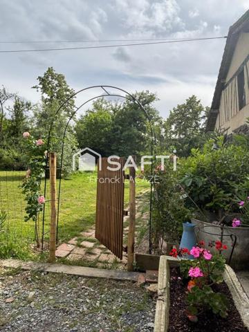 Gers Maison familiale et gîte indépendant 326 m² habitables sur plus d'un hectare