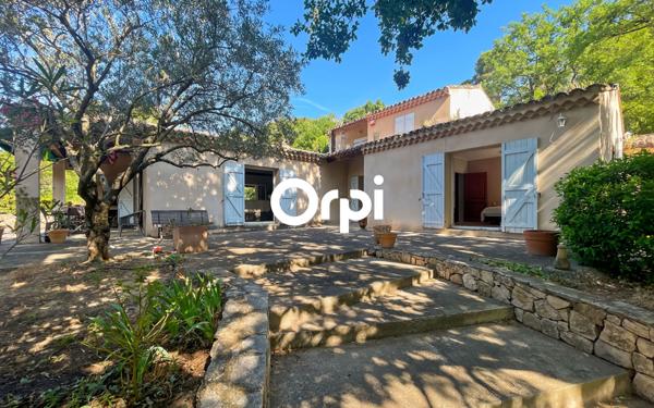 Maison à vendre    7 pièces • 209,49 m2 Aix-en-Provence