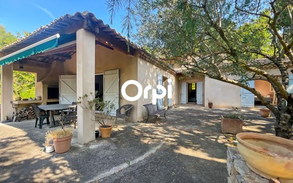 Maison à vendre    7 pièces • 209,49 m2 Aix-en-Provence