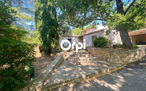 Maison à vendre    7 pièces • 209,49 m2 Aix-en-Provence