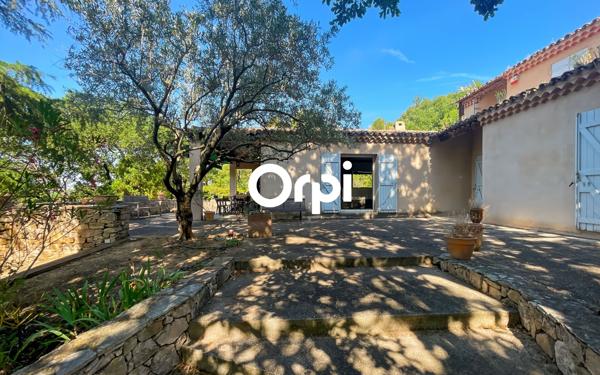 Maison à vendre    7 pièces • 209,49 m2 Aix-en-Provence