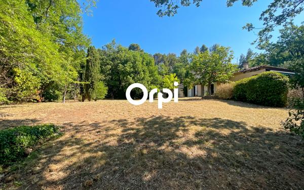 Maison à vendre    7 pièces • 209,49 m2 Aix-en-Provence