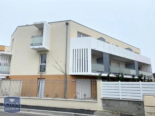 Appartement à louer 3 pièces 59.48m²