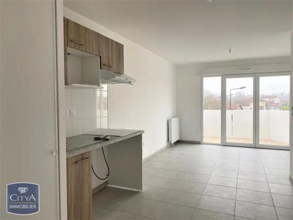 Appartement à louer 3 pièces 59.48m²