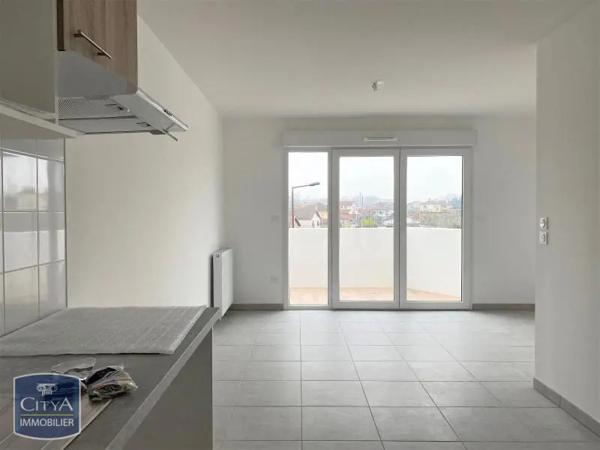 Appartement à louer 3 pièces 59.48m²