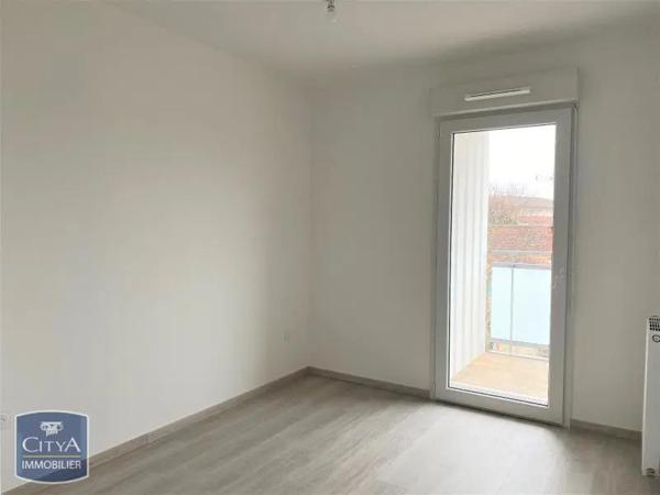 Appartement à louer 3 pièces 59.48m²