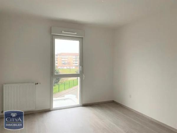 Appartement à louer 3 pièces 59.48m²