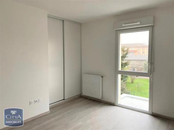Appartement à louer 3 pièces 59.48m²