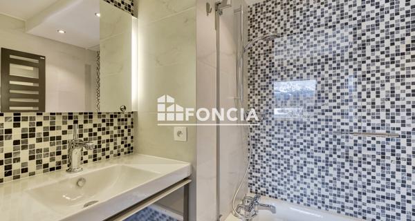 À vendre Appartement 2 pièces 49.52 m² - Megève 74120