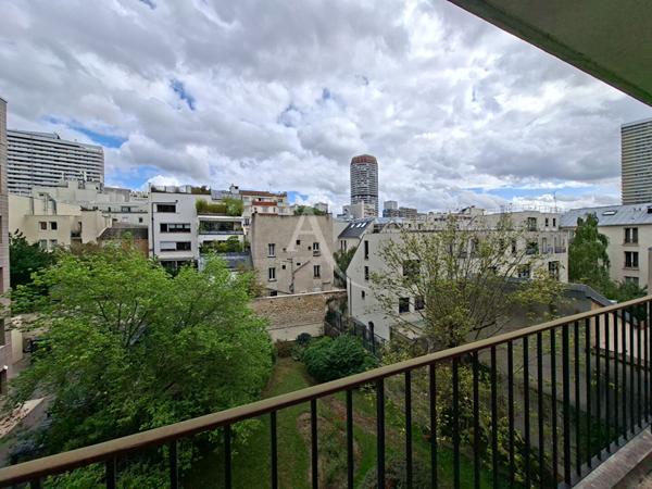 Appartement Paris 2 pièce(s) 44 m2