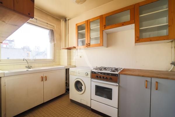 Appartement Paris 2 pièce(s) 44 m2