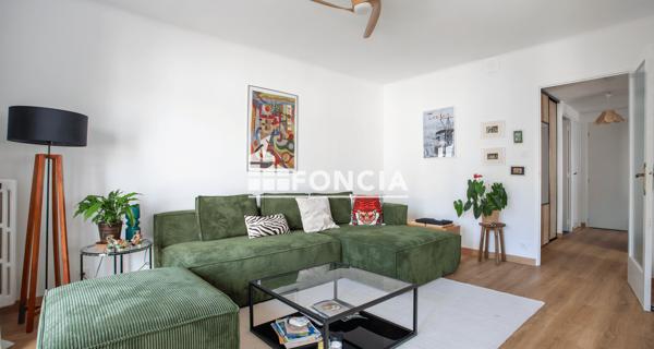À vendre Appartement 3 pièces 56 m² - Toulon 83000