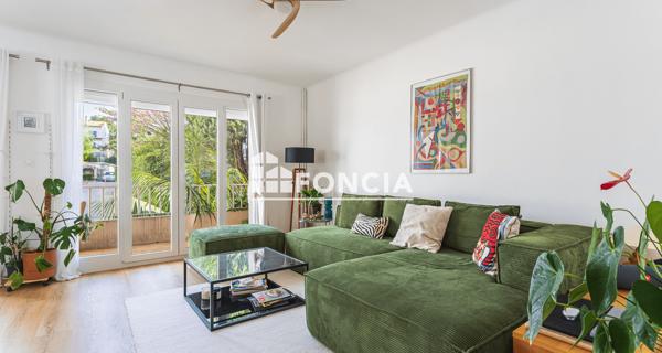 À vendre Appartement 3 pièces 56 m² - Toulon 83000