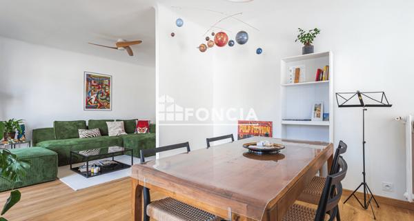 À vendre Appartement 3 pièces 56 m² - Toulon 83000