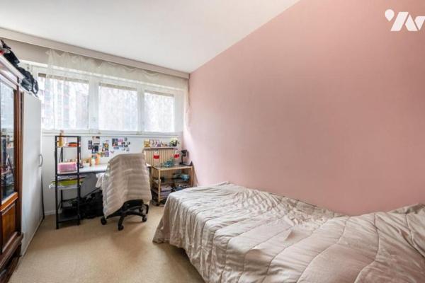 PARIS 20E - Pelleport - 3 pièces à rénover