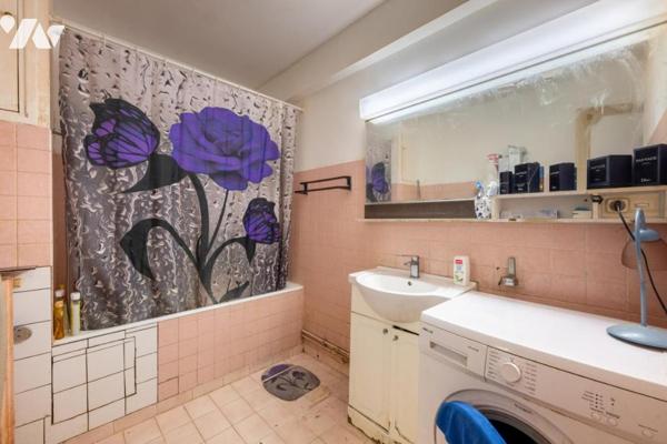 PARIS 20E - Pelleport - 3 pièces à rénover