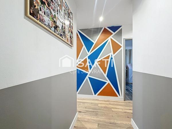 Maison trois chambres avec piscine sur parcelles de Plus De, 2000 m²
