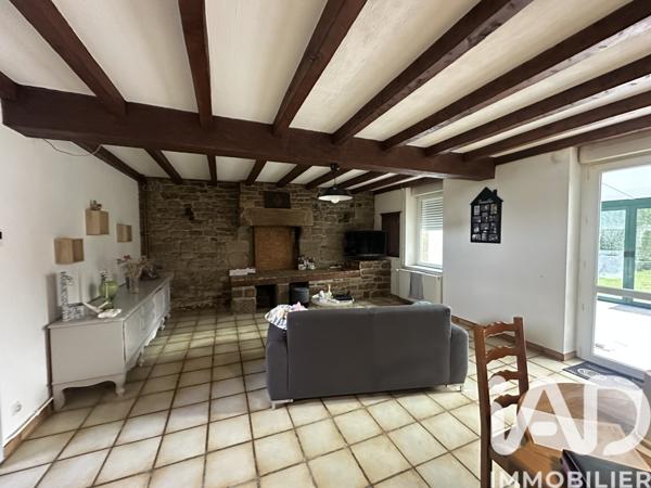 Maison à vendre 5 pièces 102 m² Plouaret