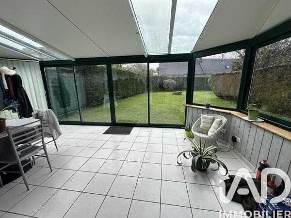 Maison à vendre 5 pièces 102 m² Plouaret