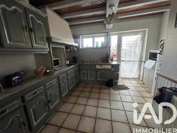 Maison à vendre 5 pièces 102 m² Plouaret