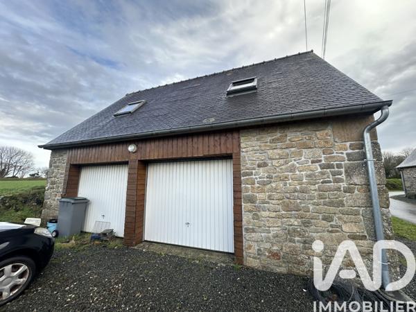 Maison à vendre 5 pièces 102 m² Plouaret