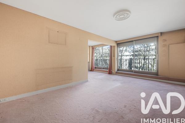 Appartement à vendre 4 pièces 84 m² Paris 11